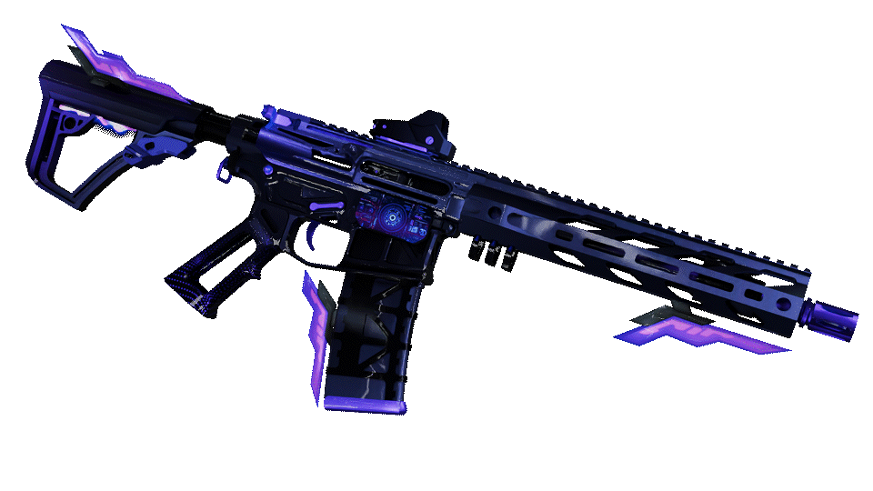 Fivem M4 SUPERNOVA