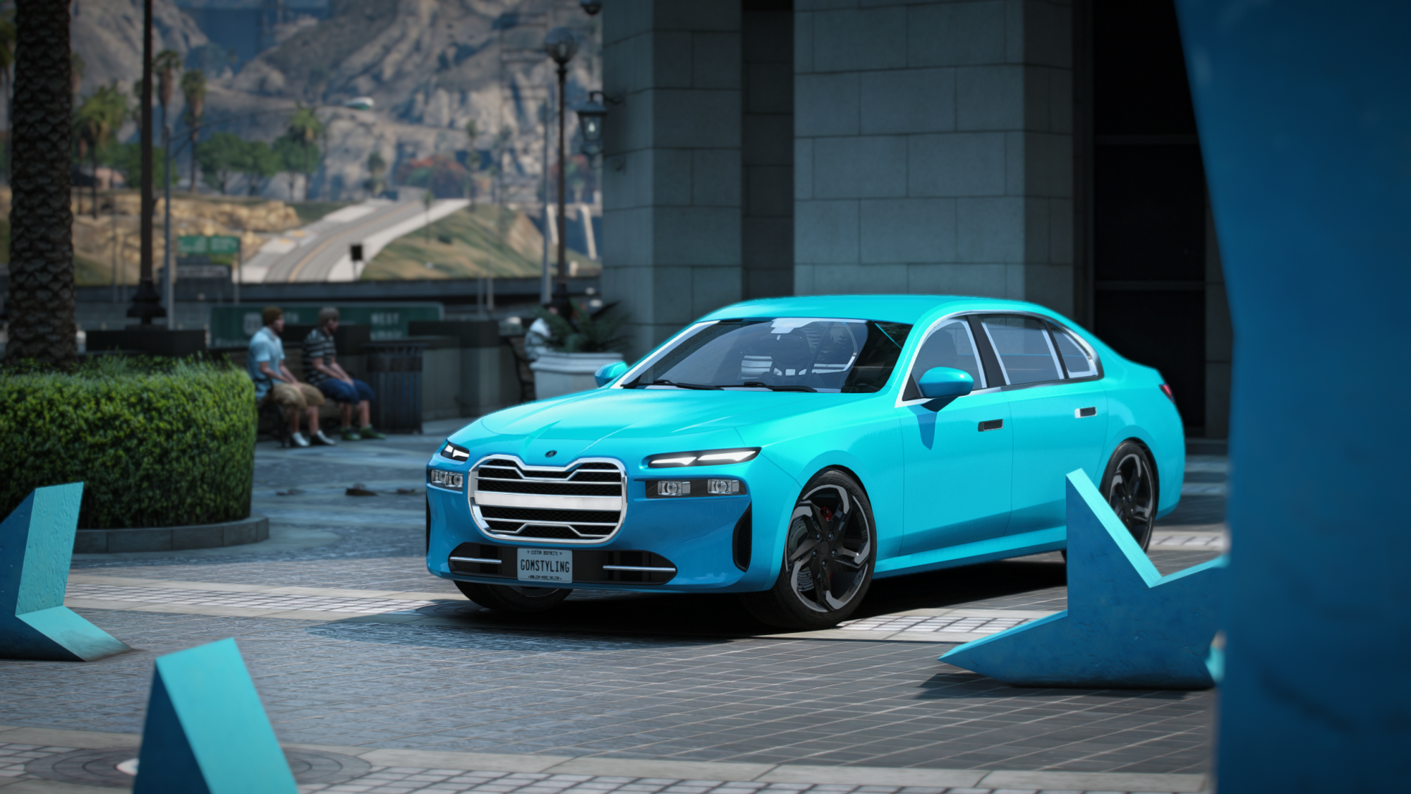 Ubermacht Oracle XR-L Pack
