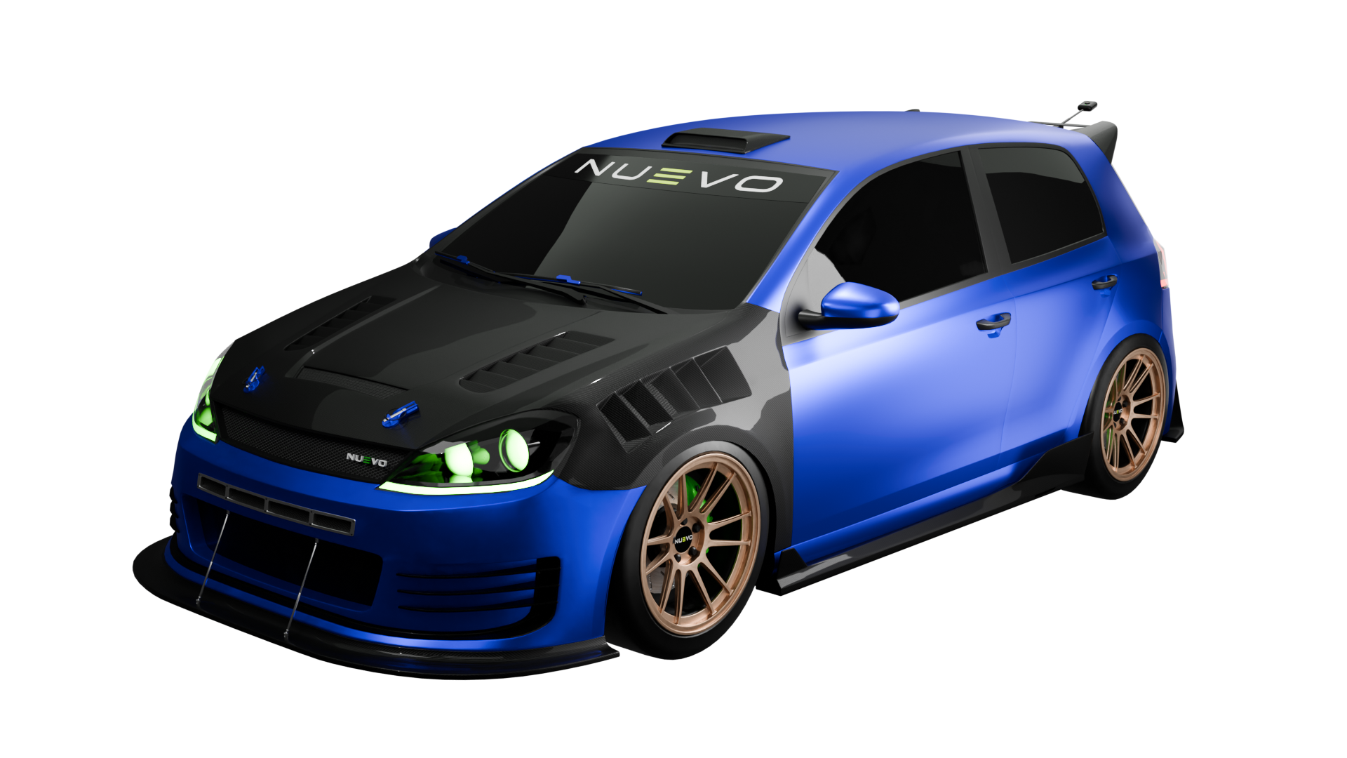 BF CLUB VXR