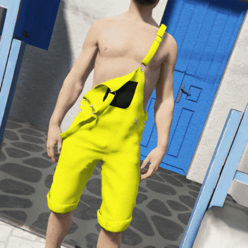 Color Overalls