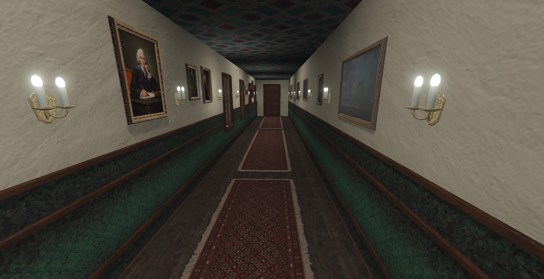 🏰 THE BIG MANSION MAFIA | Victorian Edition MLO  [FULL VERSION]🏰