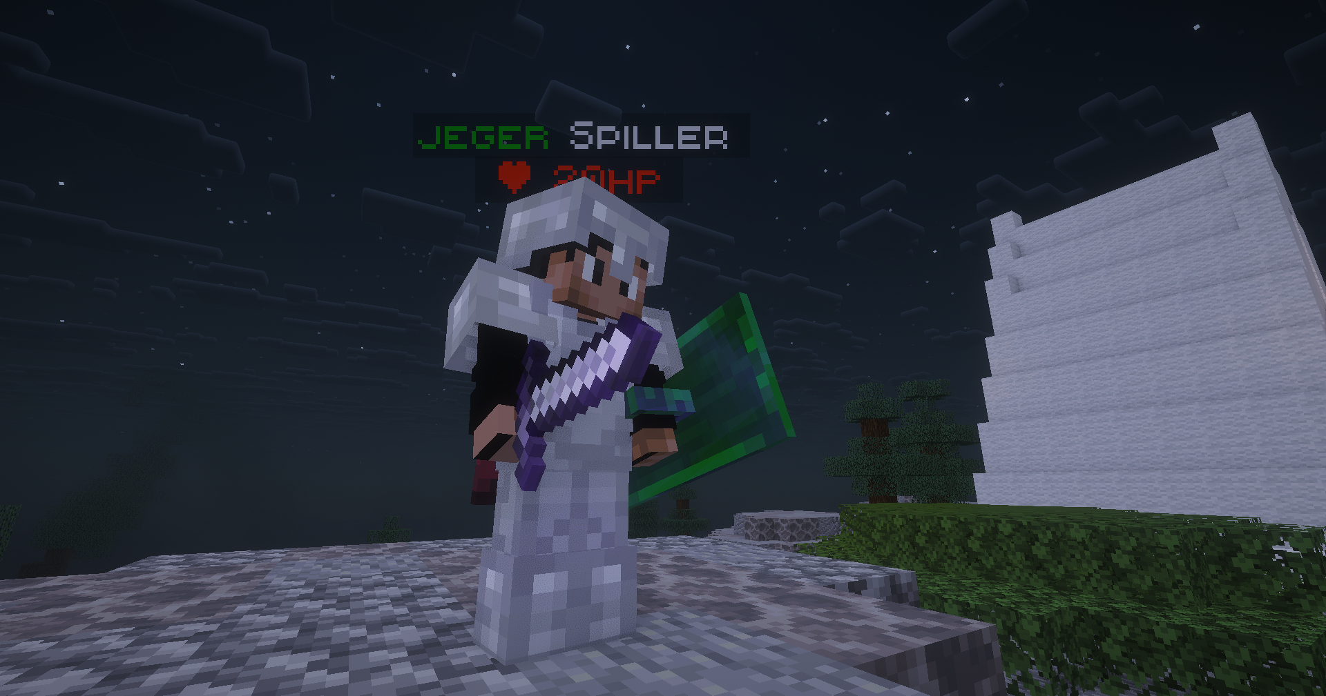 Jeger Rank