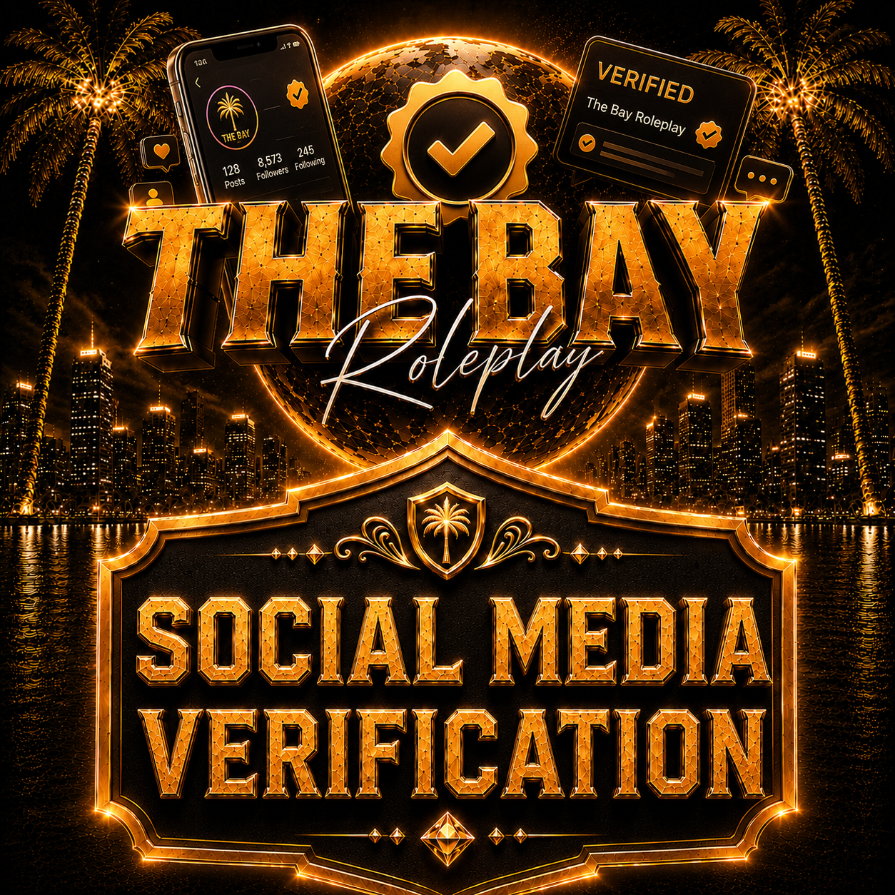 Social Media Verification