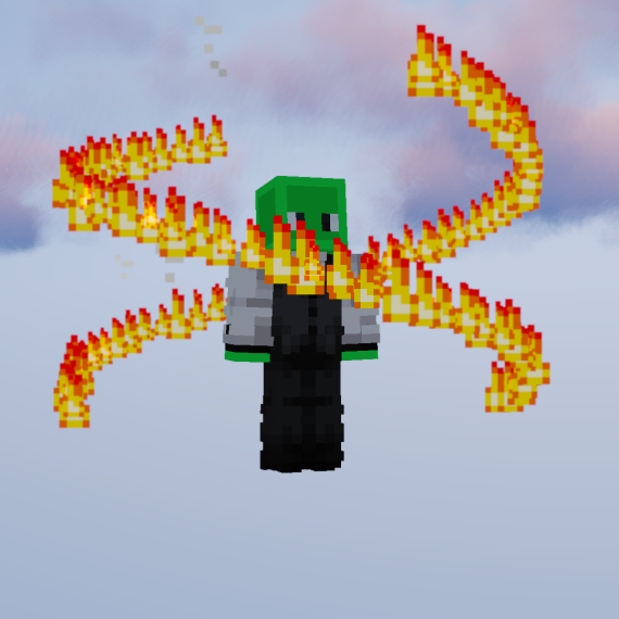 Spire Particles Cosmetic