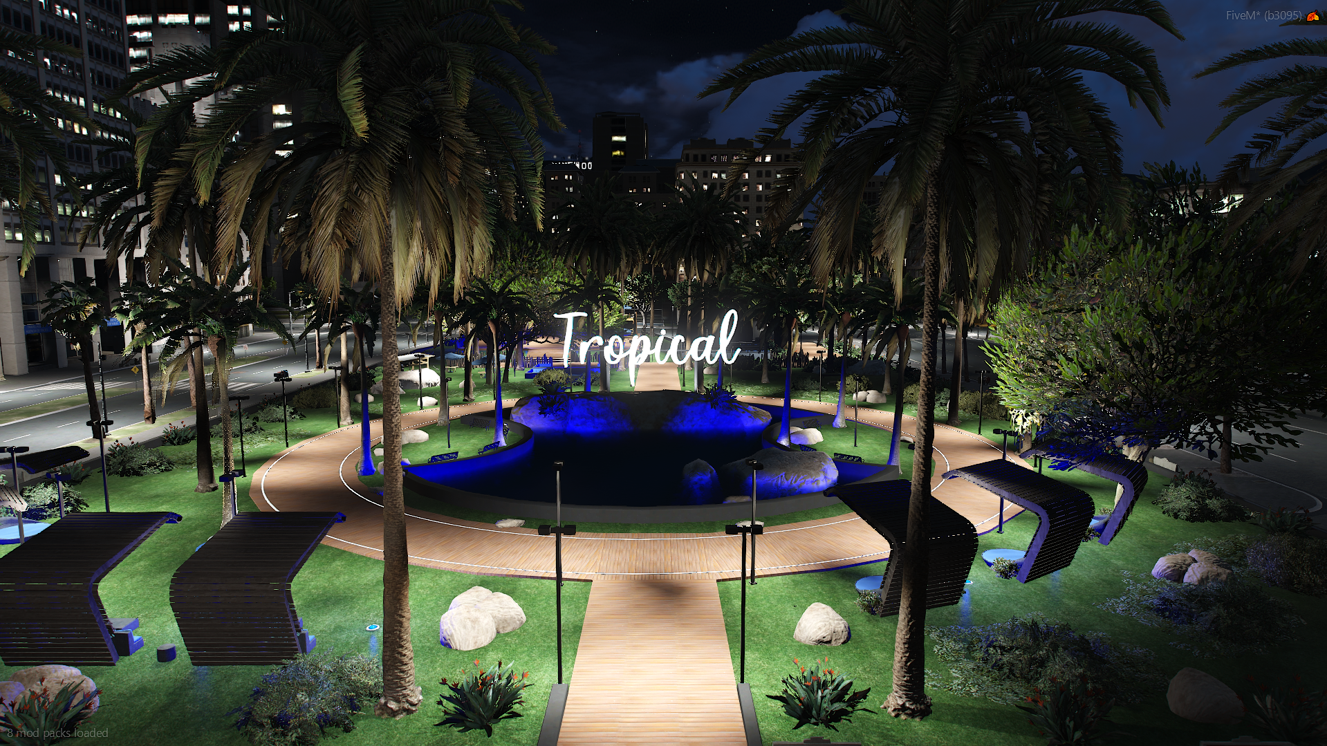 Tropical Square Screenshot 9