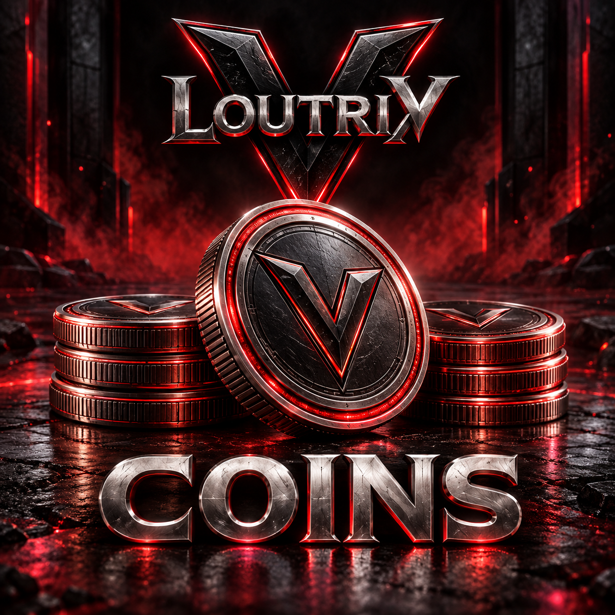 2500 LTX Coins