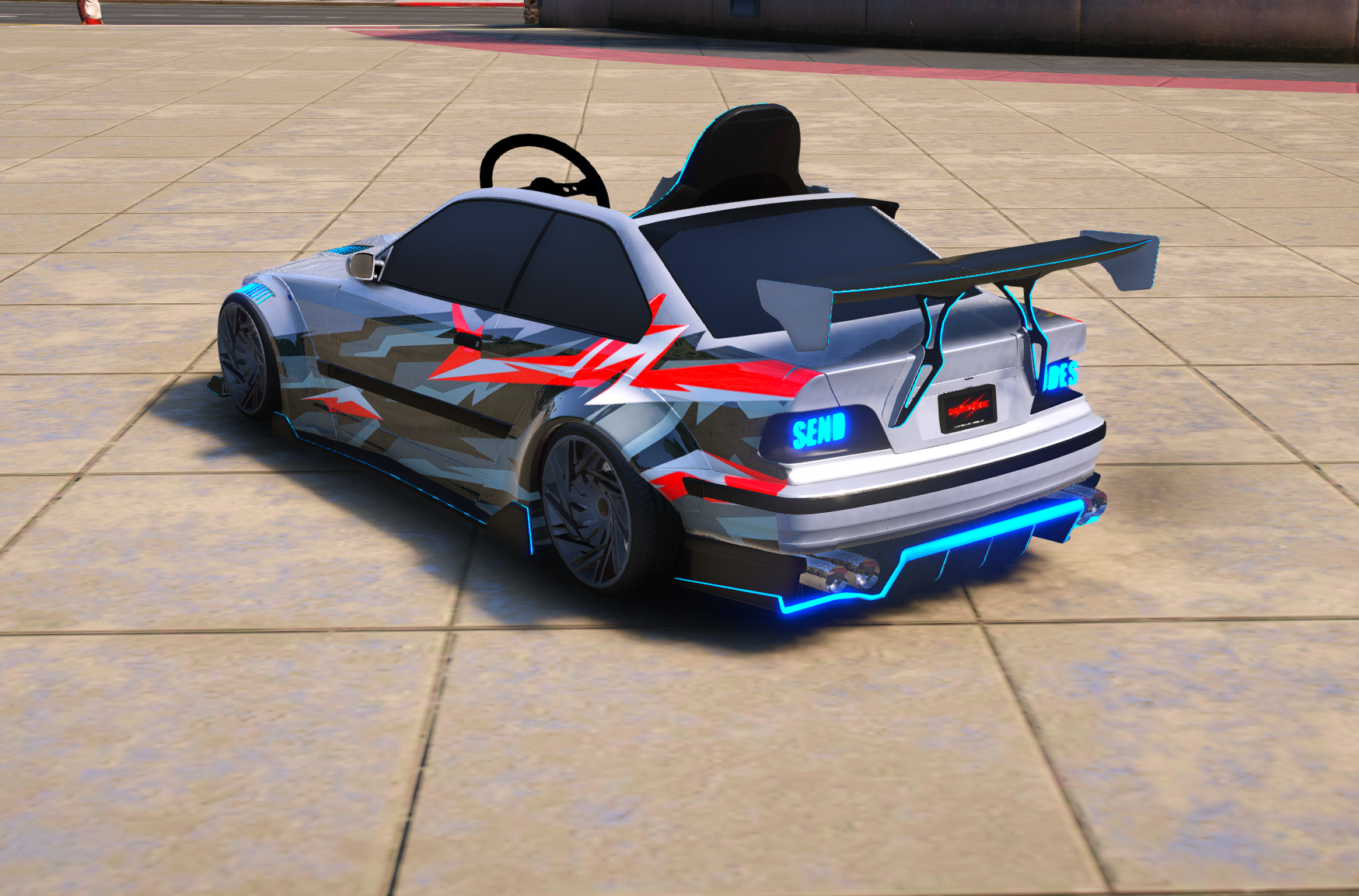 Übermacht Zaris Mini Screenshot 7