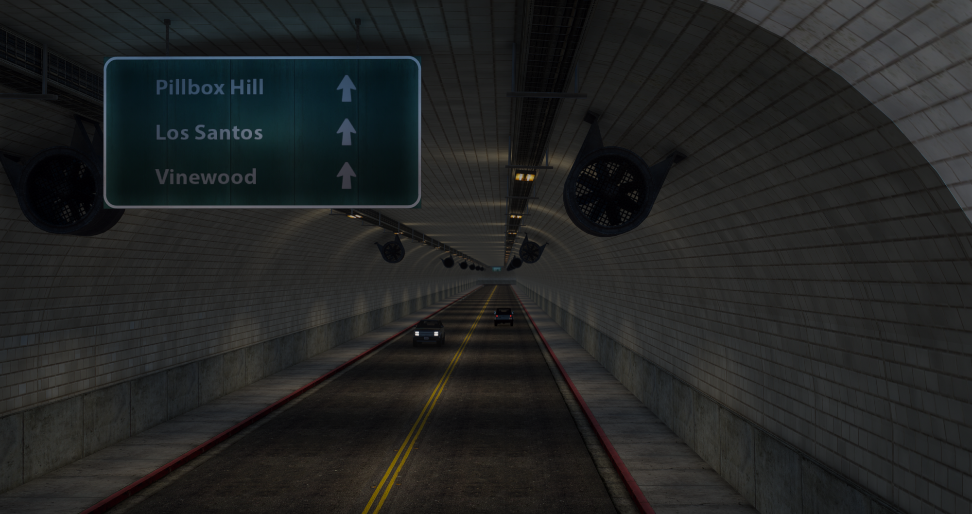 LS TUNNEL
