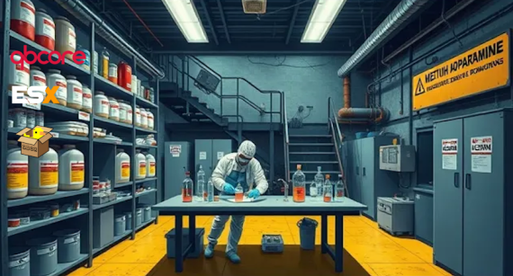 Drug Processing