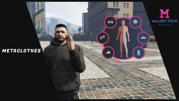 MBT Meta Clothes gallery image 1