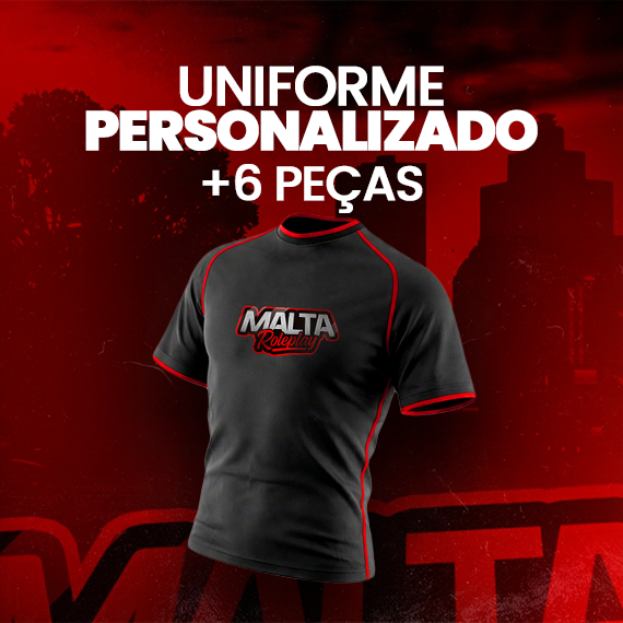 6 Roupa Personalizada