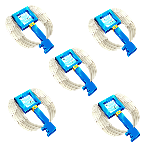 5X God Key (LIMITED TIME OFFER!)