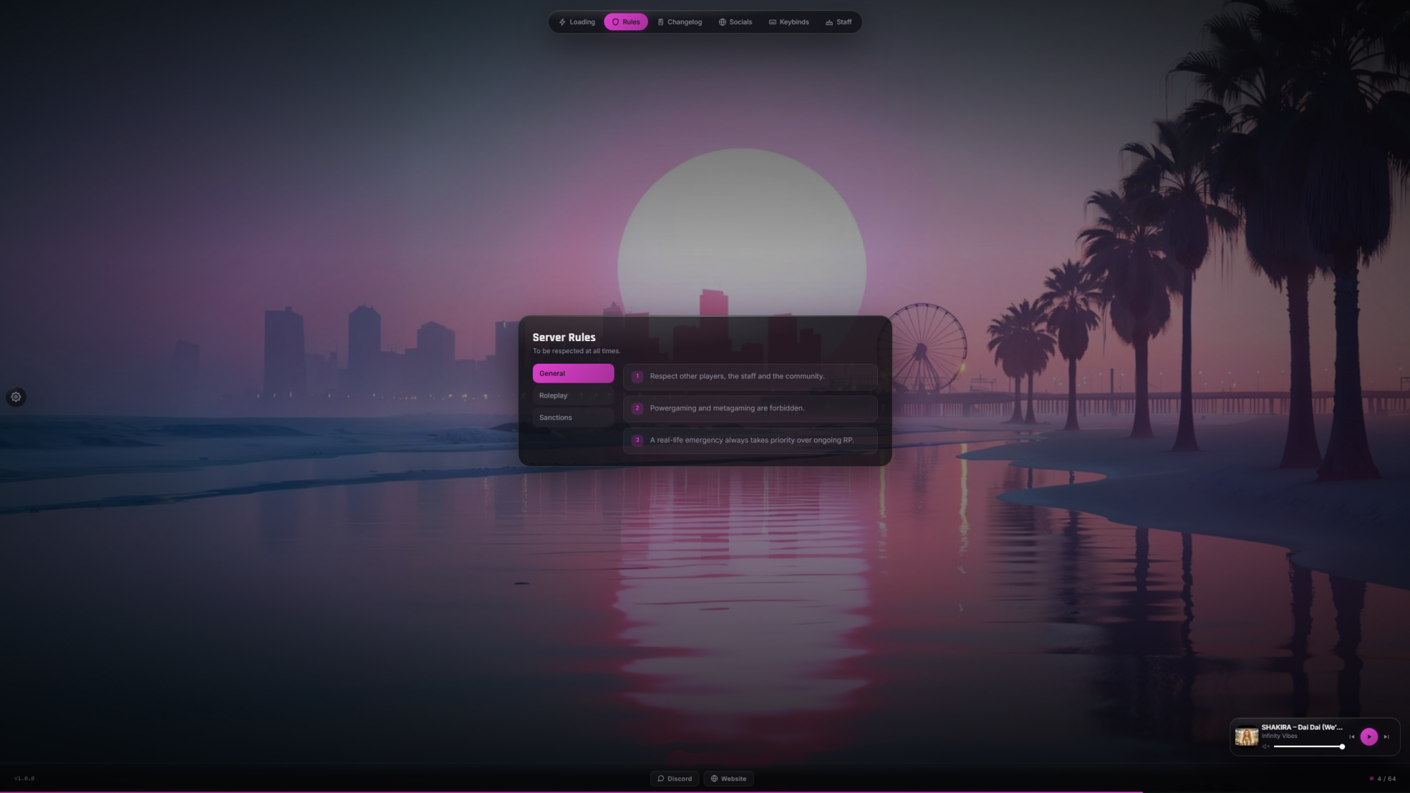 Advanced Loading Screen ( Open Source )