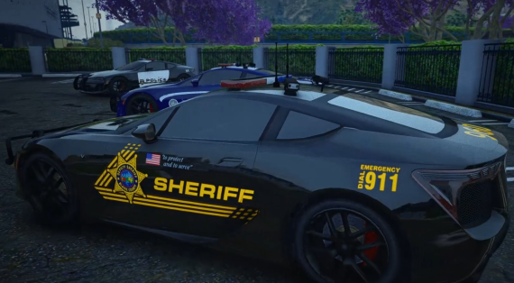 🚓 PACK  8 CARS SASP REMASTERIZED VANILLA 🚓