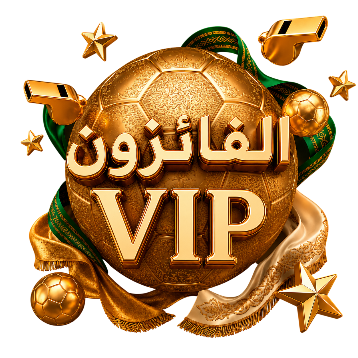 الفائزون  VIP