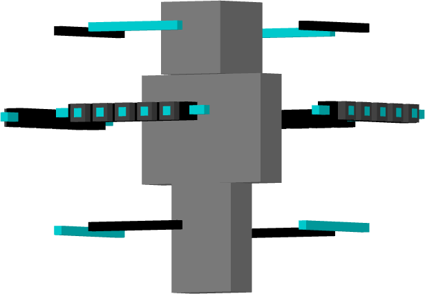 Ai Demon Set