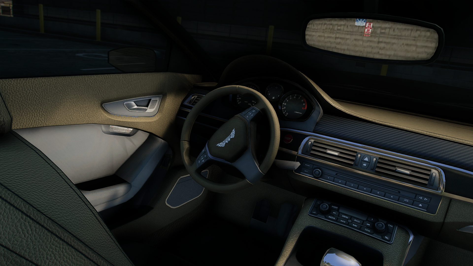Bancoa Rowse (Addon Sound + 6 Seater)