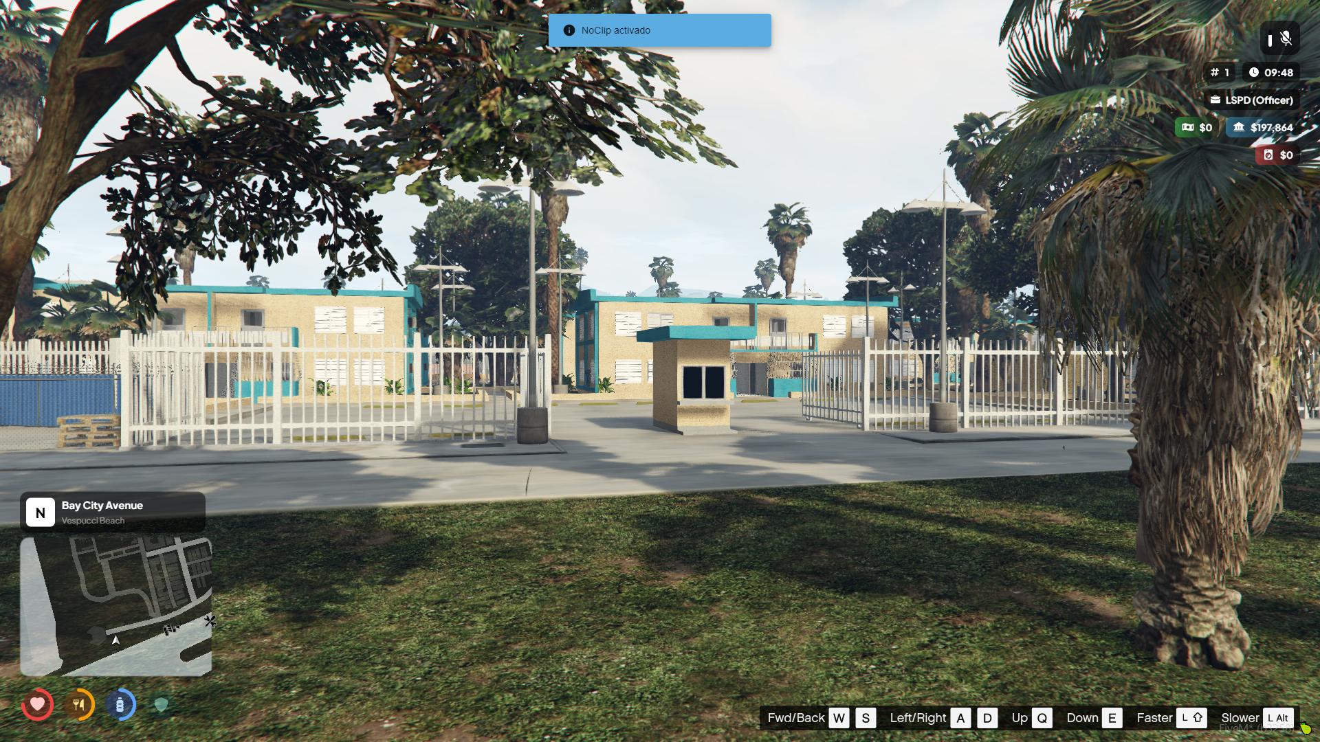 Lab Upgrade Kit Fivem Fivem Laboratory · FIVEMLAB CASERÍO VISTAS DEL MAR 🌊🌴