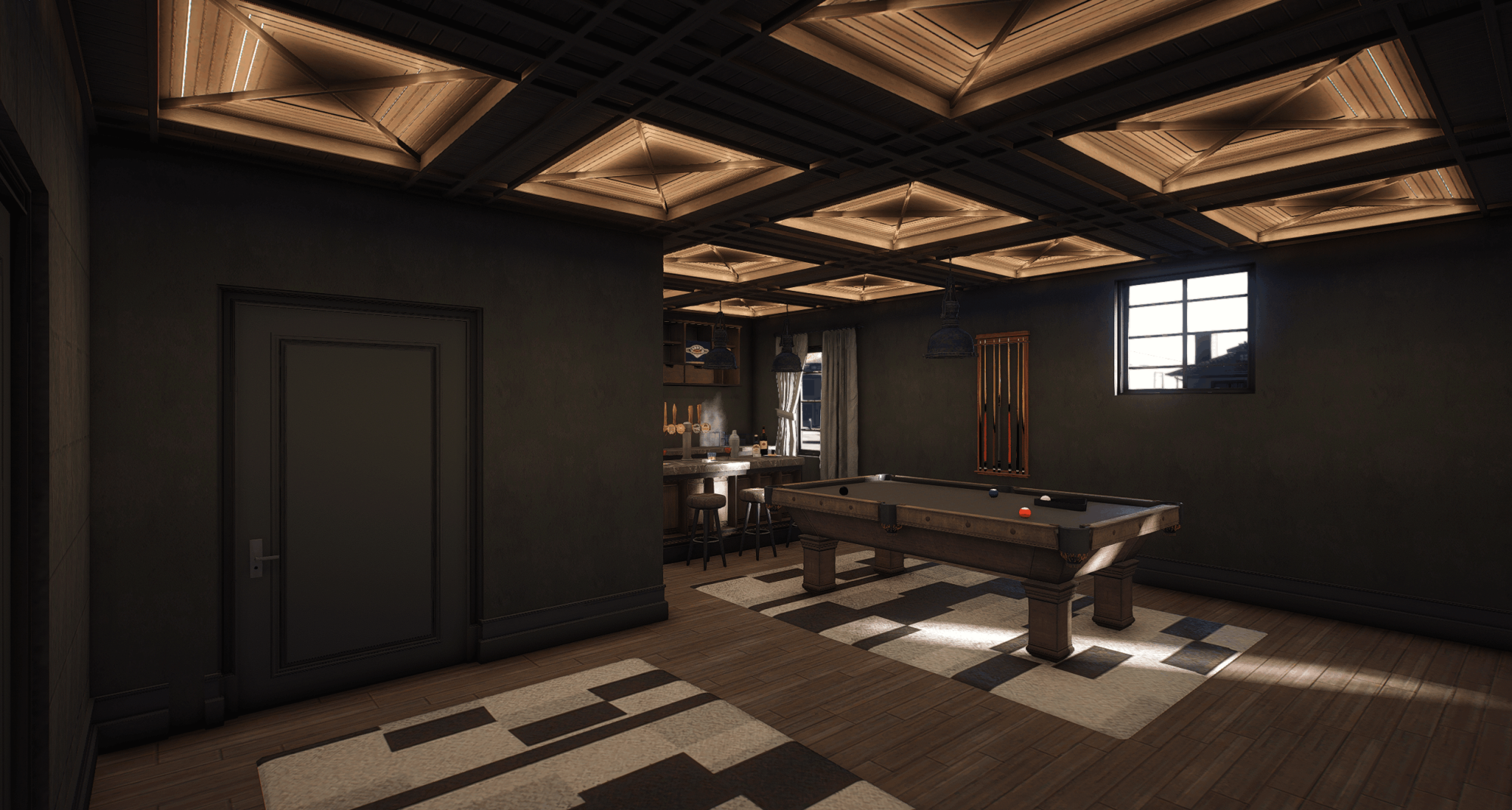 Mirror Park House 2 - Permanent slot