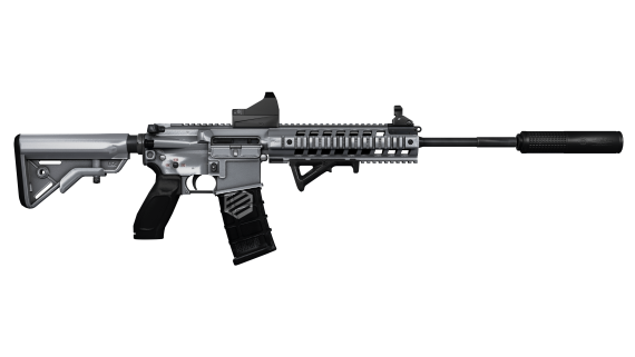 M4 ARCTIC WHITE.