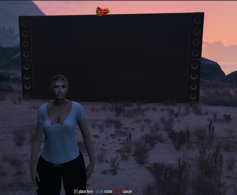 Sleezy Development • Advanced Television System V2 (ESX, QBCore, QBOX & Standalone)