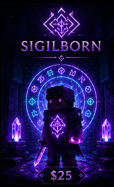 Sigilborn (Magic Valley)