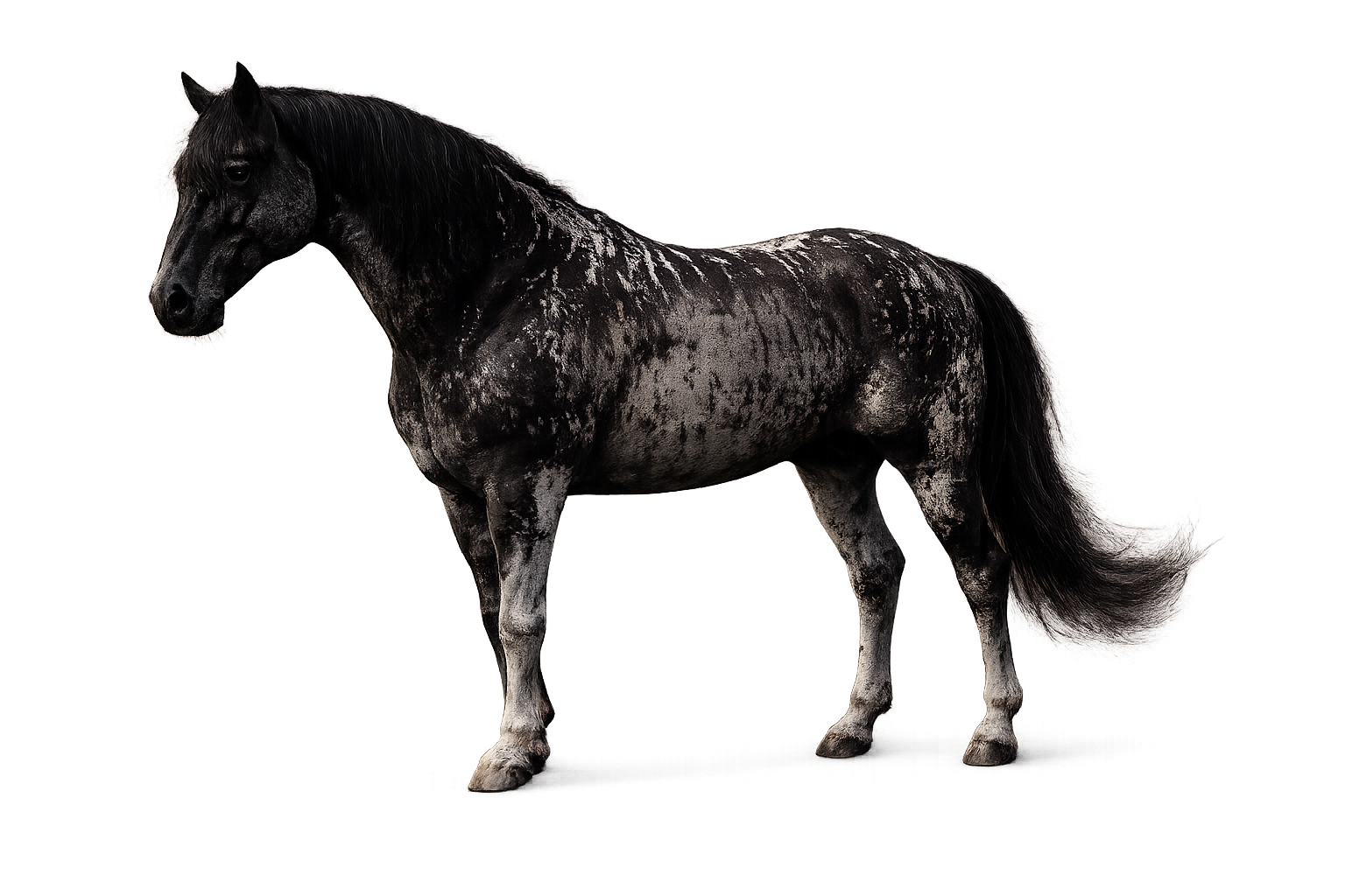 MISSOURI FOX TROTTER REBORN