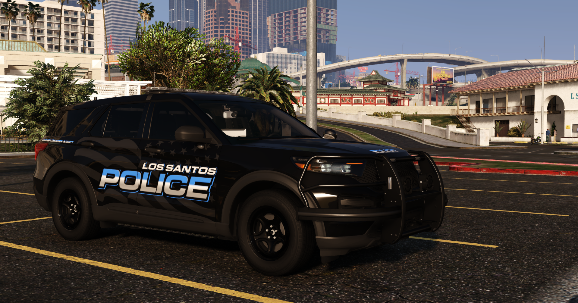 INHU SS-M 2020-2024 Utility SUVs