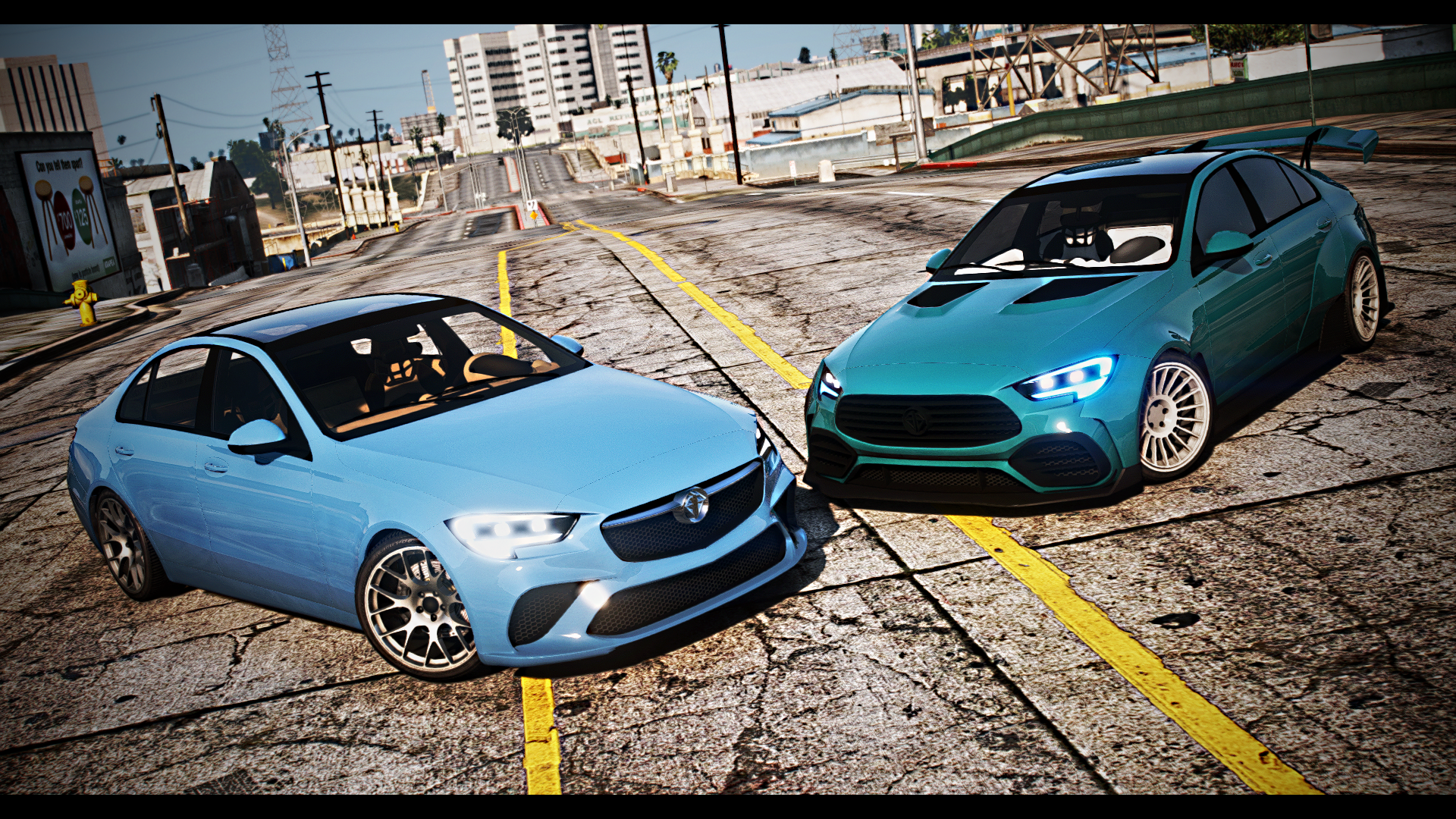 Benefactor Schneider Pack