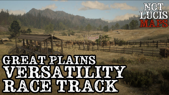 Great Plains Track