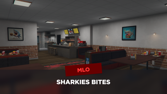  Sharkies Restaurant