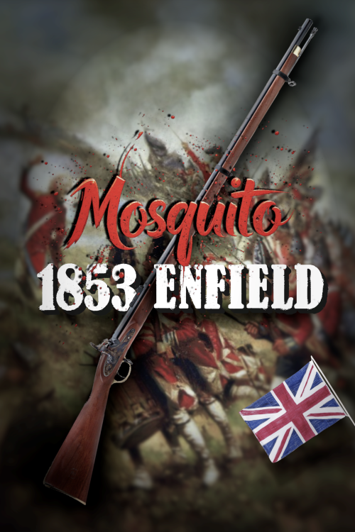Mosquito 1853 Enfield