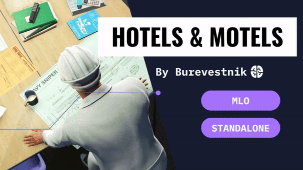 [Hotels and motels] standalone {ESCROW}