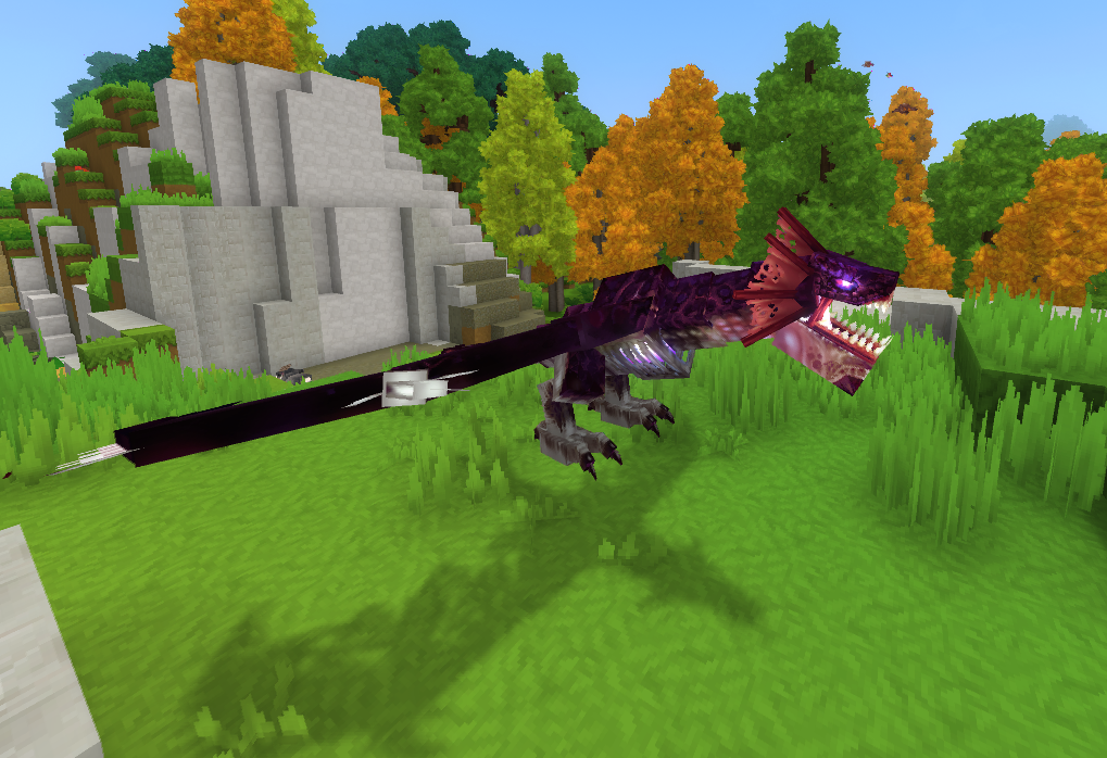 Void Dragon