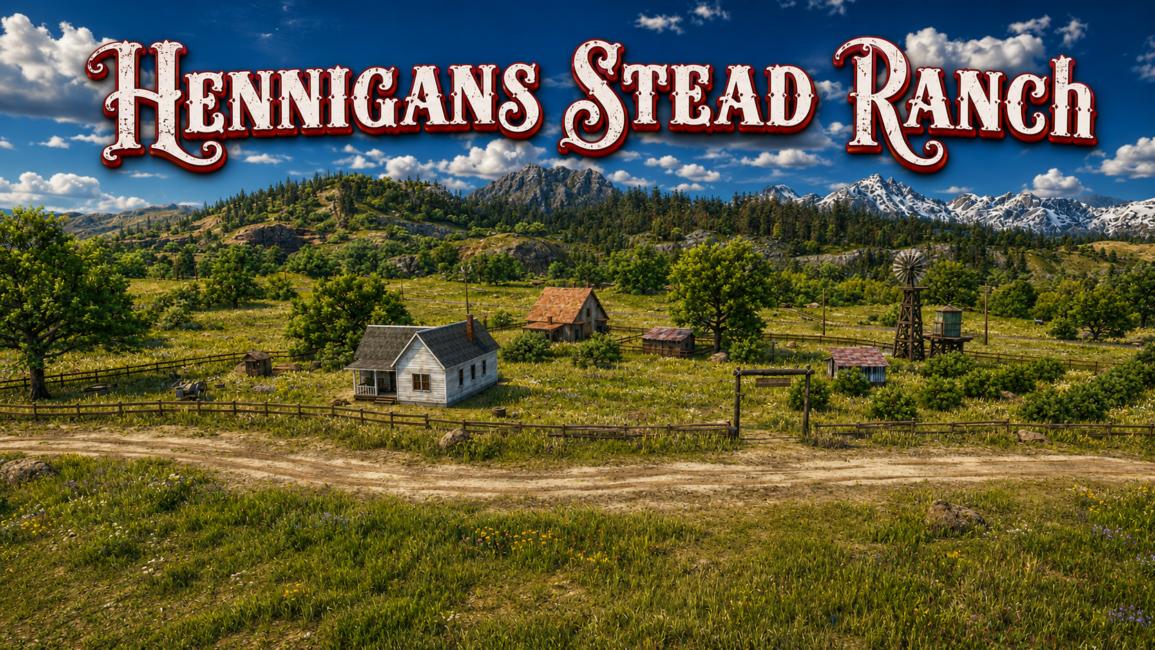 Hennigans Stead
