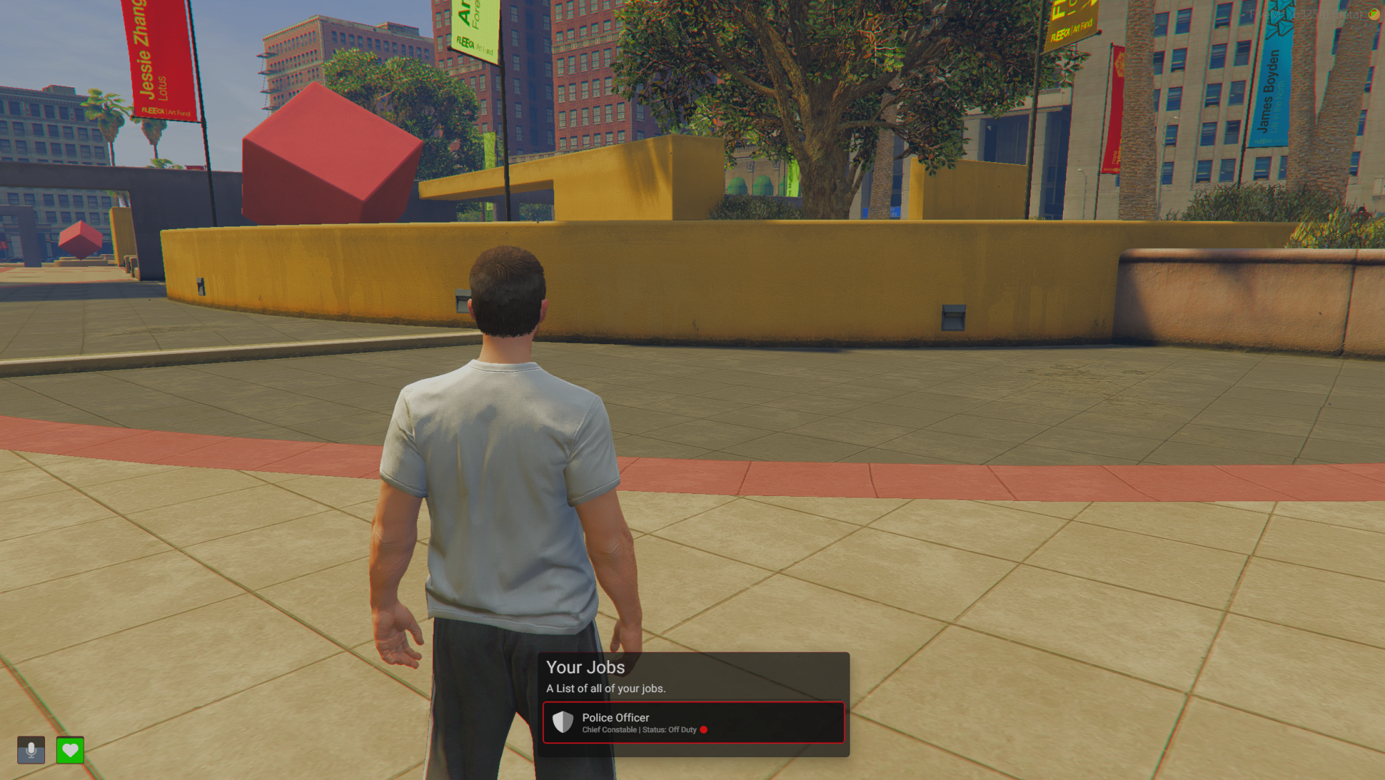 Toggle Duty Screenshot 2