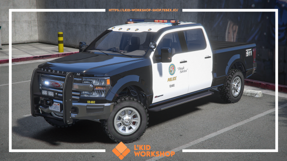 Vapid Sandstorm D205 Pursuit