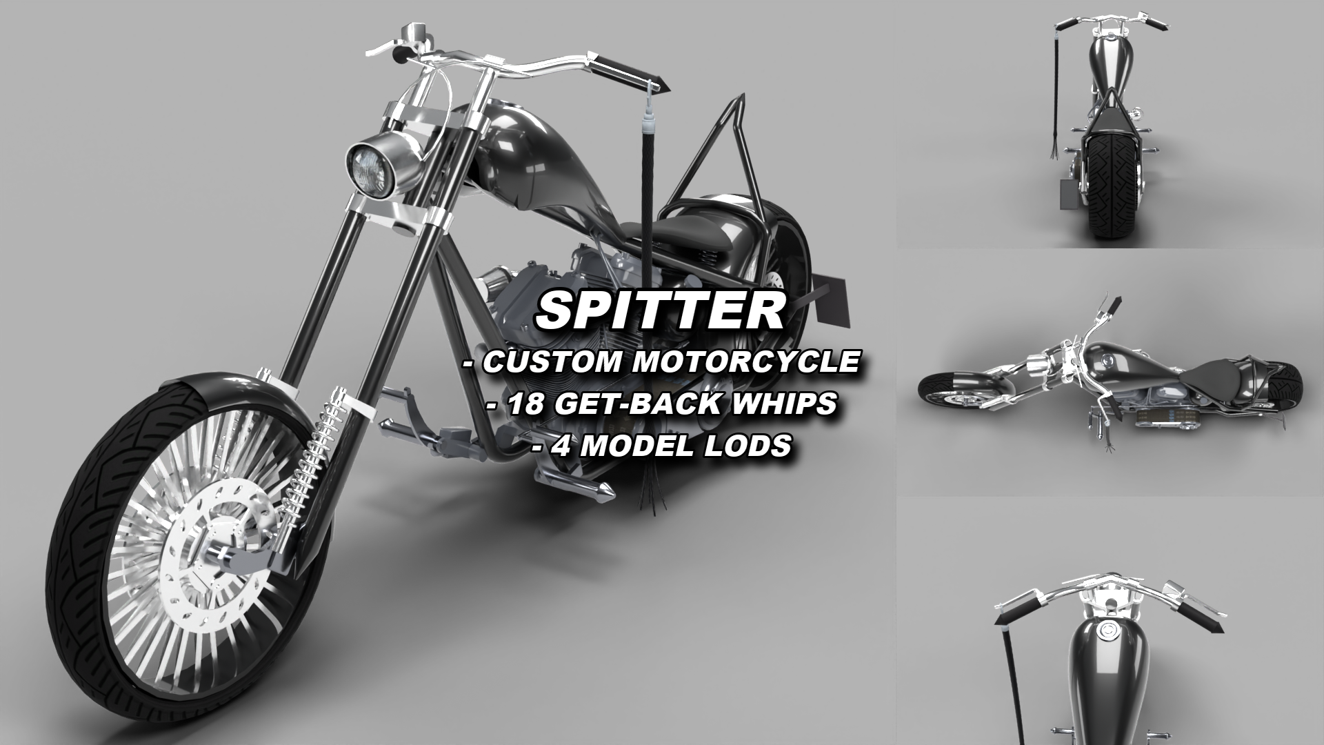 Spitter Chopper