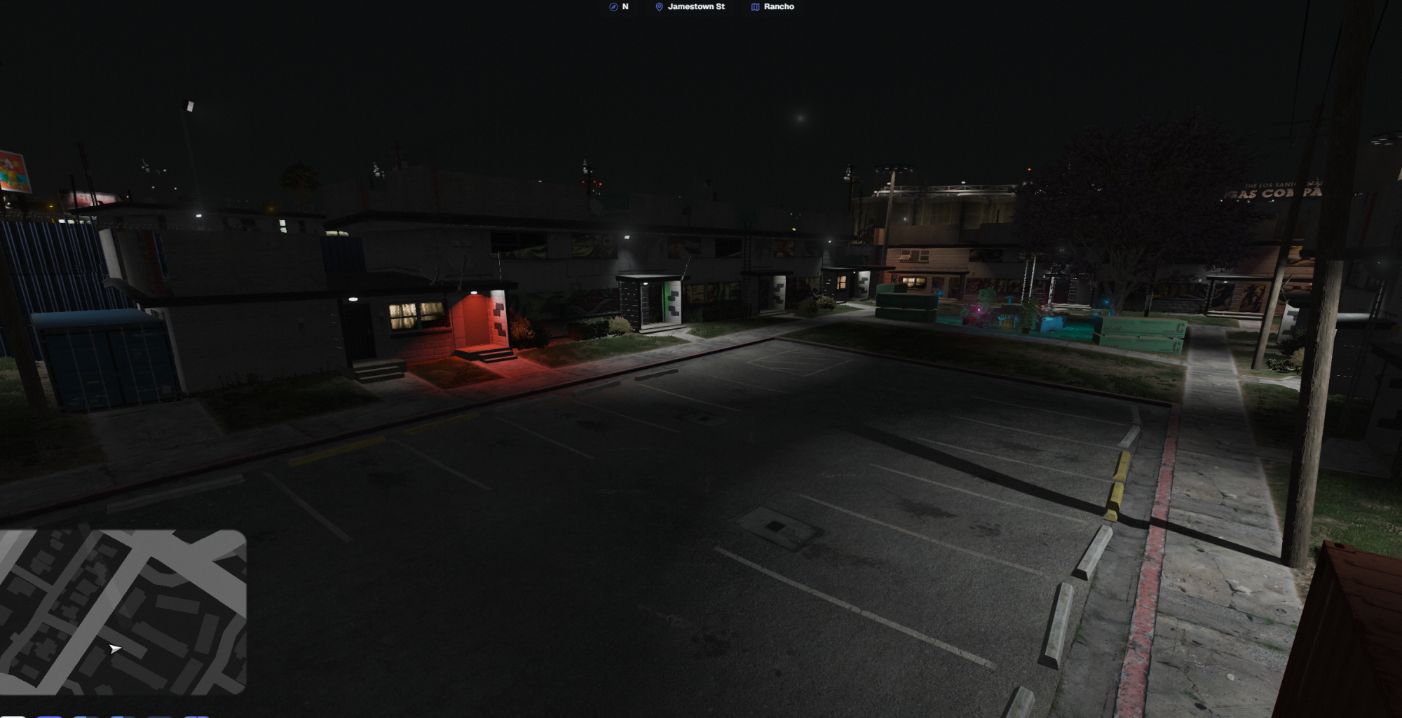 Vagos Compound