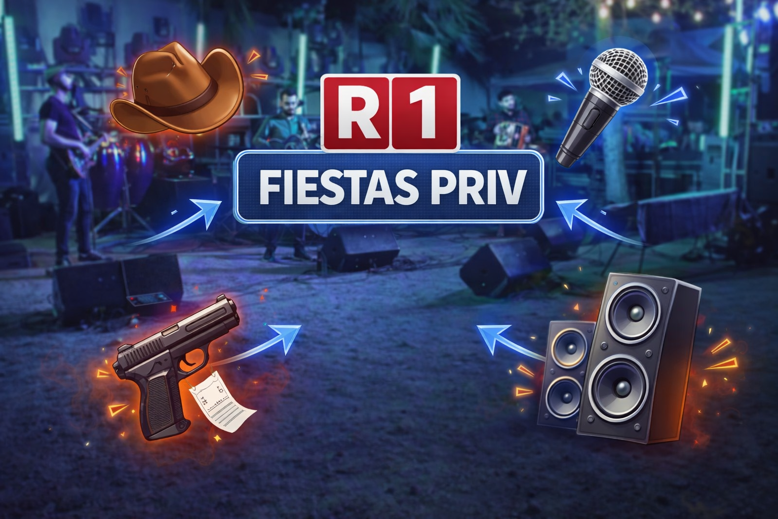 R1 PRIVATE PARTIES