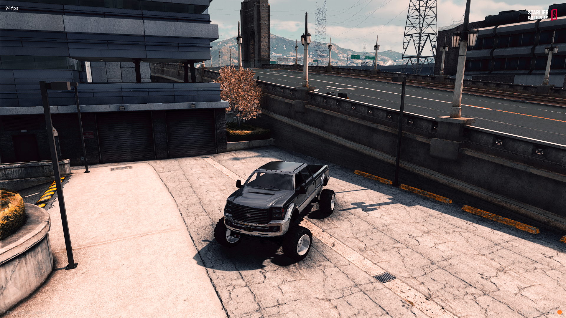 Vapid | Sandking Lifted