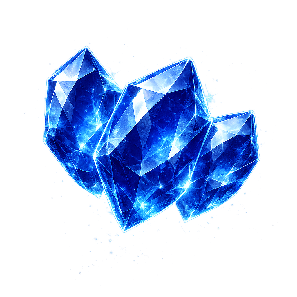 75 Zaffiri