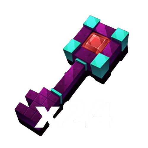 24x Chaos Keys