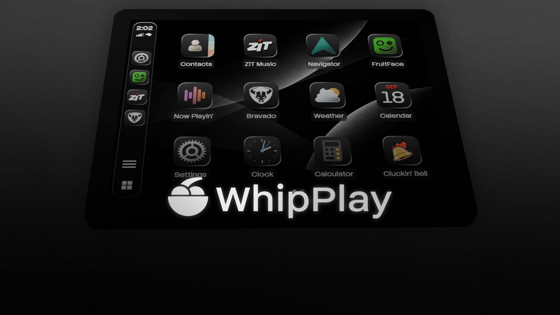 iFruit WhipPlay