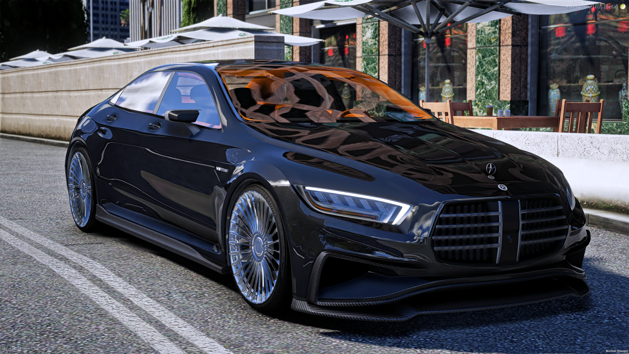 RoyalStar Sedan Lore-Friendly