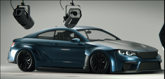 Ubermacht F440R