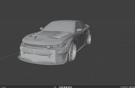 Vehicle Debadging