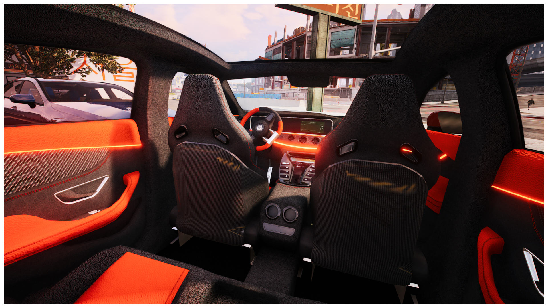 Benefactor 73R Pack
