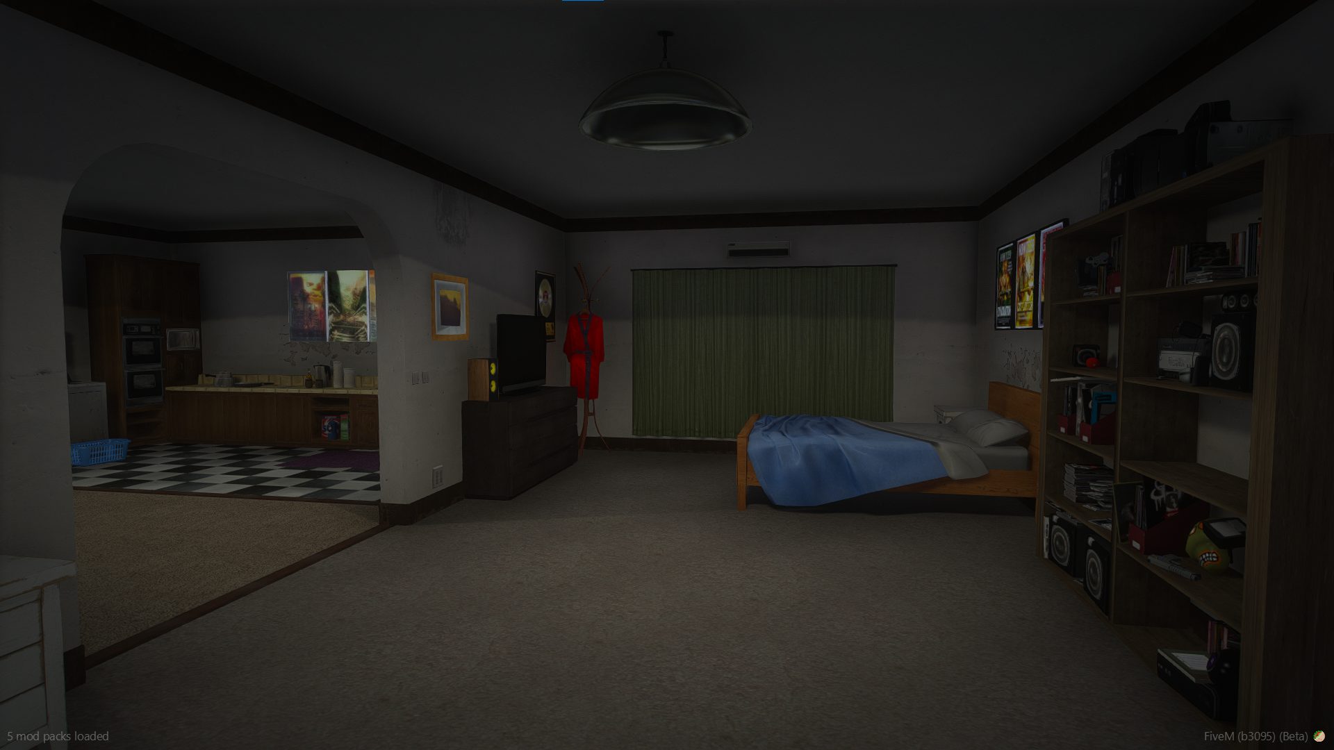 APARTMENT MLO