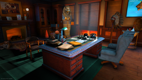 Furnished Shell - Solomon's Office [GTA:O]